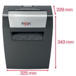 Rexel Momentum X406 X/Cut Shredder