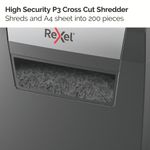 Rexel Momentum X308 X/Cut Shredder