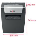 Rexel Momentum X308 X/Cut Shredder