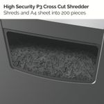 Rexel Momentum X312 X/Cut Shredder