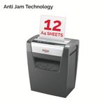 Rexel Momentum X312 X/Cut Shredder