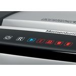 Rexel Momentum X420 C/Cut Shredder