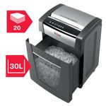 Rexel Momentum X420 C/Cut Shredder