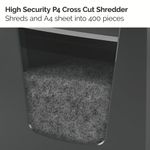 Rexel Momentum X420 C/Cut Shredder
