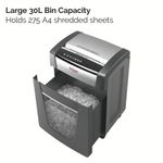 Rexel Momentum X420 C/Cut Shredder