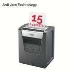 Rexel Momentum X415 X/Cut Shredder
