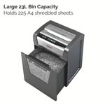 Rexel Momentum X415 X/Cut Shredder
