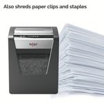 Rexel Momentum X415 X/Cut Shredder