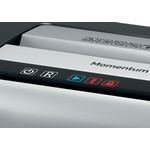 Rexel Momentum X415 X/Cut Shredder