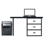 Rexel Momentum X415 X/Cut Shredder