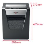 Rexel Momentum X415 X/Cut Shredder