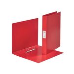 Rexel Rbndr Choices 25Mm 2R A4 Red