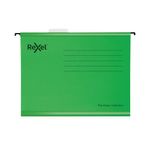 Rexel Grn A4 Classic Susp Files Pk25