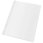 Rexel 100% Recycled A4 Pocket Pk100