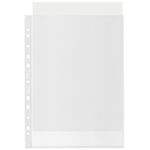 Rexel 100% Recycled A4 Pocket Pk100