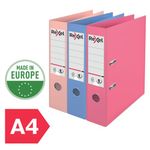 Rexel Laf Solea Pp 75Mm A4 Ast Pk3
