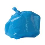2Work Mdut Refuse Sack Blue Pk200