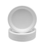 Super Rigid Plates 9 Inch Pk50 3864