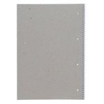 Concept A4 160Pg Spiral Notebook (Carton