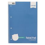 Concept A4 160Pg Spiral Notebook