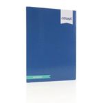 Concept Blue A5 160Pg Hardback Notebook