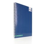 Concept Blue A4 160Pg Hardback Spiral No