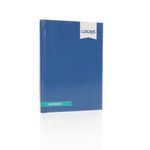 Concept Blue A6 160Pg Hardback Notebook