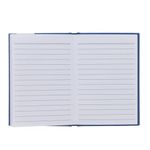 Concept Blue A6 160Pg Hardback Notebook
