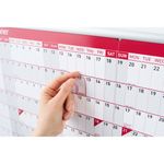 Sasco Chart Track Aluminium 36 Inch