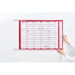 Sasco Chart Track Aluminium 36 Inch