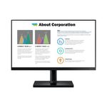 Samsung T45F 24In Fhd Monitor