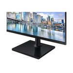 Samsung T45F 24In Fhd Monitor