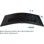 Samsung S65Uc Viewfinity 34 Monitor