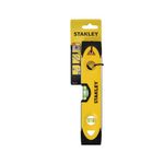Stanley Magn Shock Res Torpedo Level