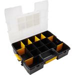 Stanley Sortmaster Organiser Black