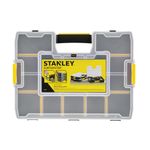 Stanley Sortmaster Organiser Black