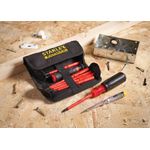 Stanley Fatmax 10 Piece Sdrv Set