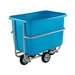 Mobile Tapered Container Blu 308367