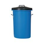 Bin/Lid/Handles 85 Litre Blu 311963