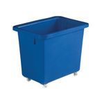 Btl Skip Blu 610X405X560Mm 328217