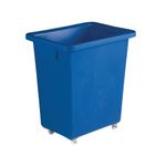 Btl Skip Blu 580X410X700Mm 328218
