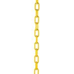 25M Short Link Chain Yellow