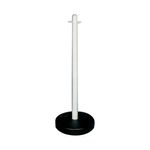 Freestanding Post Circ Plastic Base