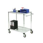 Mobile Unit 2-Tier Chr T332448-2T 3