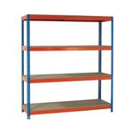 Shelving H2000Xw1500Xd900Mm 379030