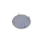 Ground Plate Fixing For Pcck Bins 3