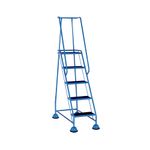 Light Blue 5 Tread Step 385142