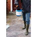 Hand Held Salt Spreader 4Kg Cap Pk3