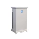 Pedal Operated Sack Holder 82L White