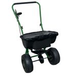 Salt Spreader + Rain Cover 22L